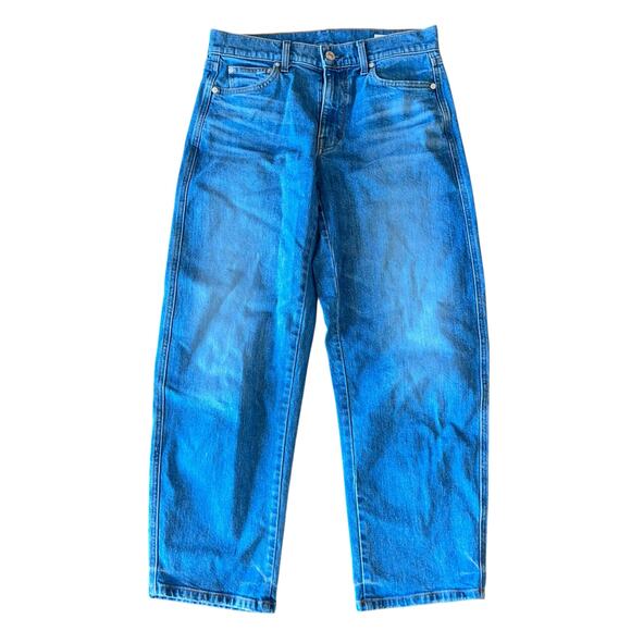 AYR The Knockout Jeans Barrel Leg Denim - Picture 2 of 13
